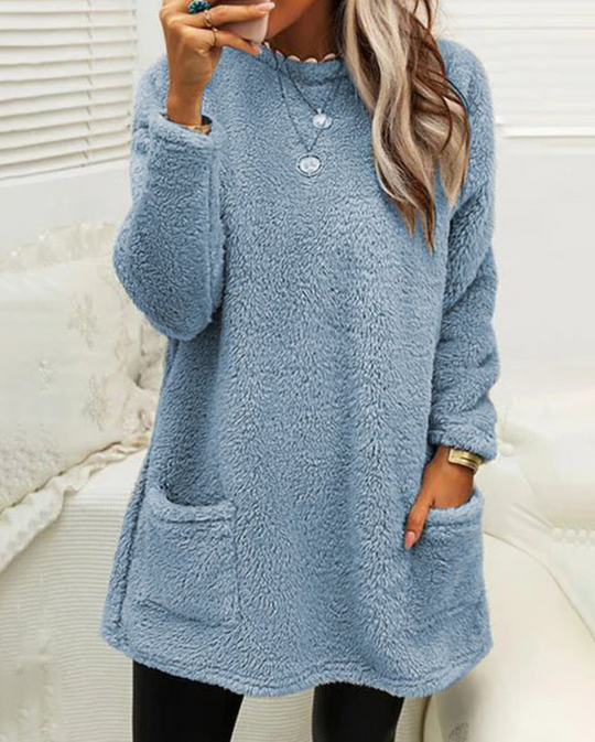 EB | Pull Warm für Frauen Lang