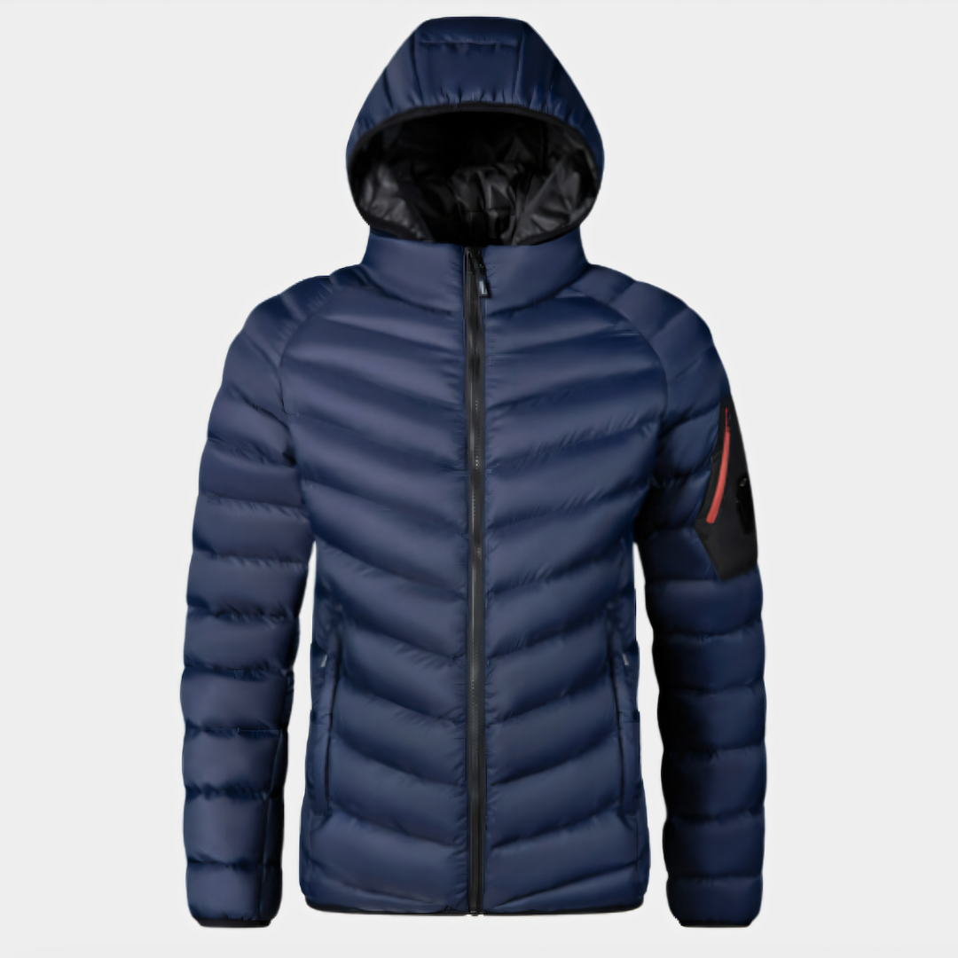 EB | Gepolsterte Winterjacke für Herren