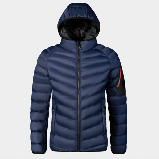 EB | Gepolsterte Winterjacke für Herren
