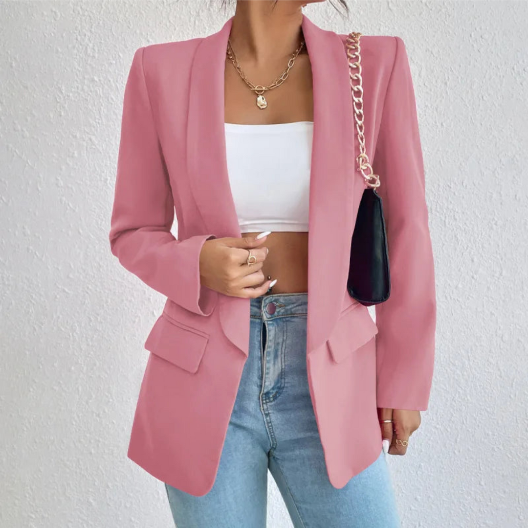 EB | Blazer Lange für Frauen Chic