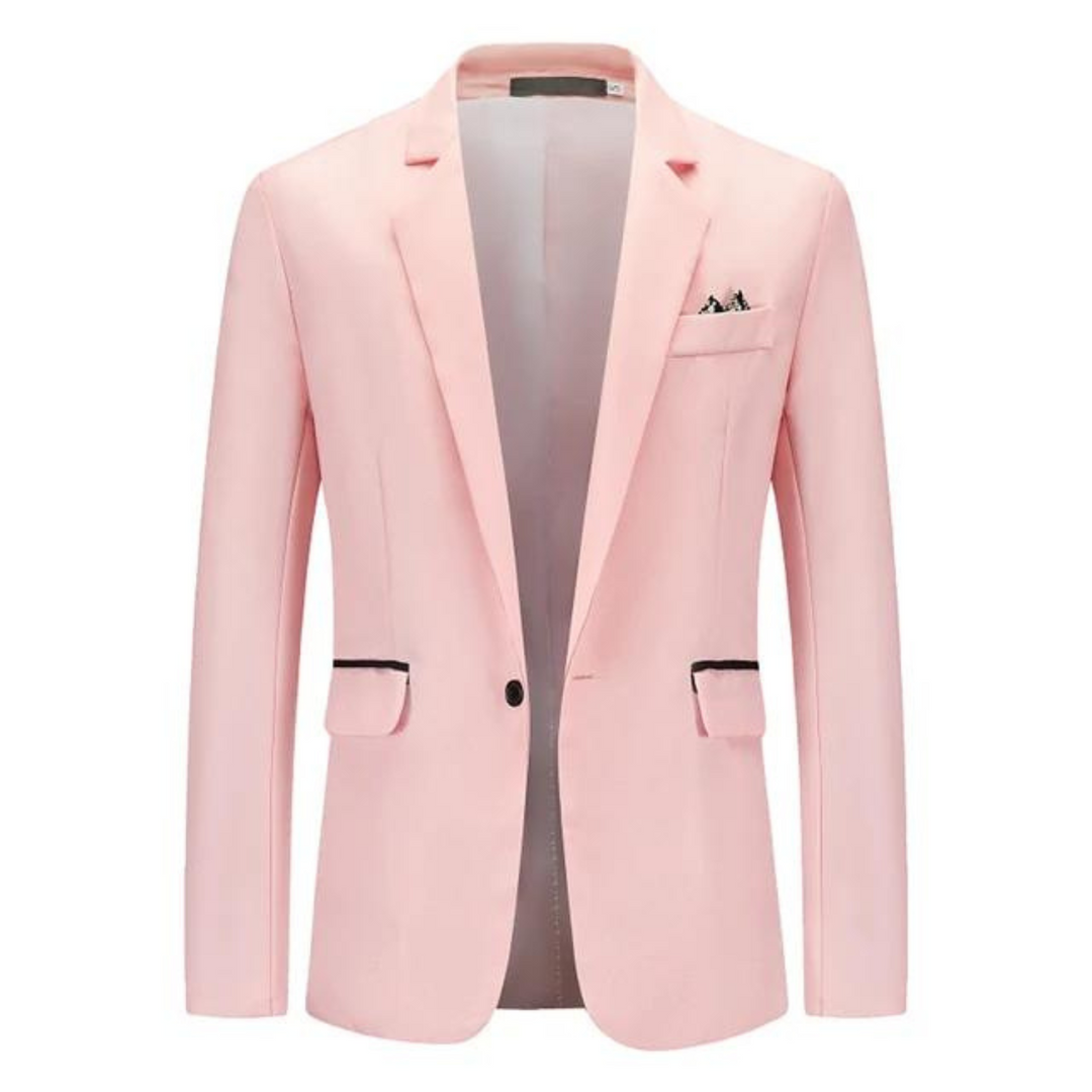EB - Freizeitjacke mit Aufschlägen