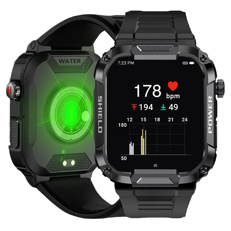 EB Pro Explorer Ultimative Smartwatch für einen aktiven Lebensstil