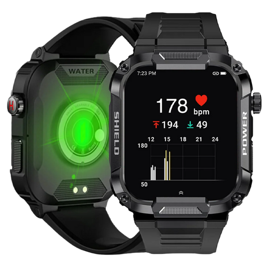 EB Pro Explorer Ultimative Smartwatch für einen aktiven Lebensstil