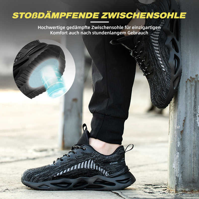 ultraleichte Anti-Smashing-Anti-Pannen-Sicherheitsschuhe EB