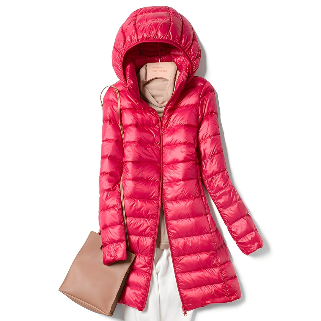 EB | Stilvolle und kuschelige Daunenjacke für Damen