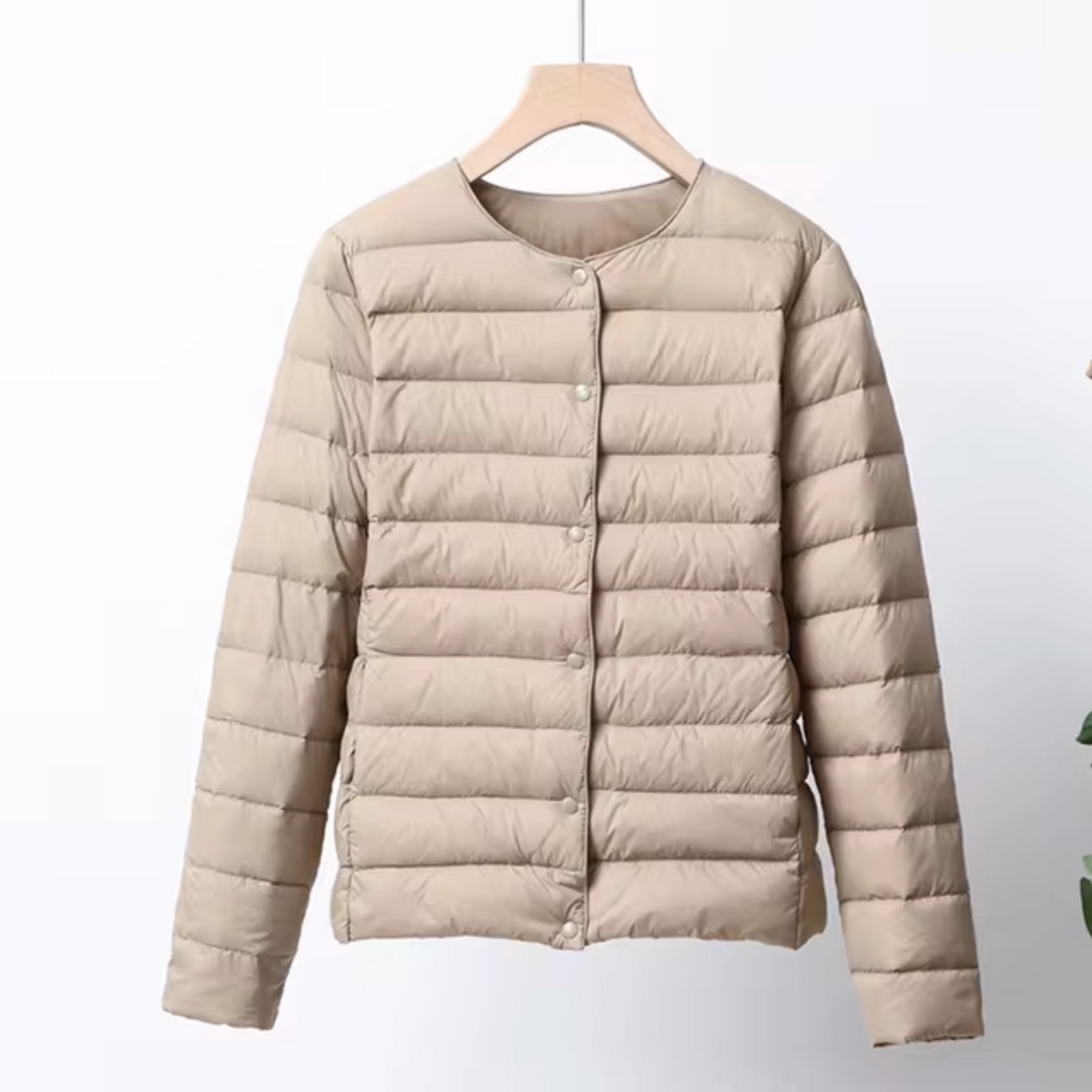 EB | Ultraleichte Daunenjacke für Damen