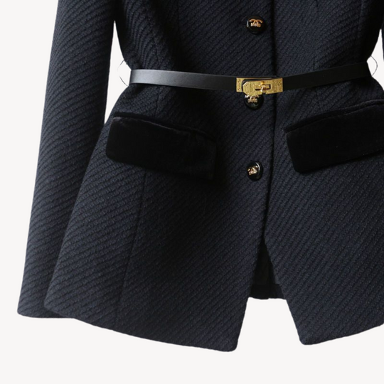 EB | Damen Tweed Blazer