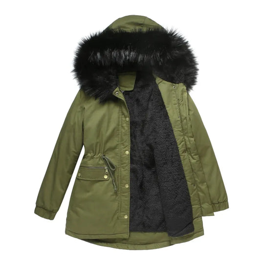 EB | Baumwollparka für Damen