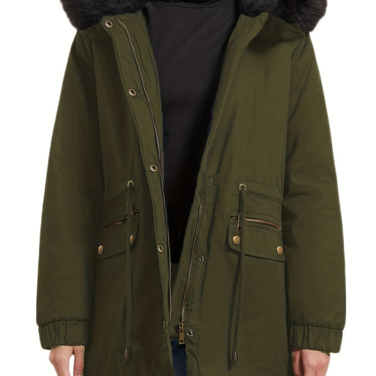 EB | Mühelose und Stilvolle Winterjacke