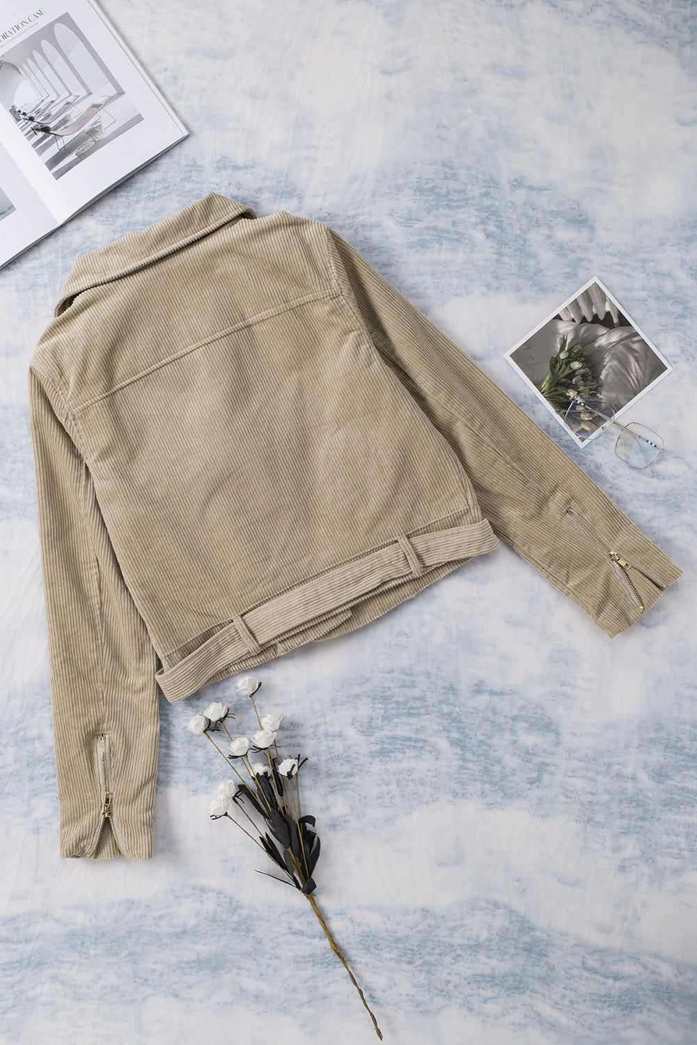 EB | Mühelose und Schicke Winterjacke