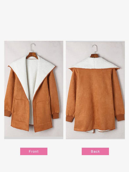 EB | Super Stylische Jacke für Den Herbst