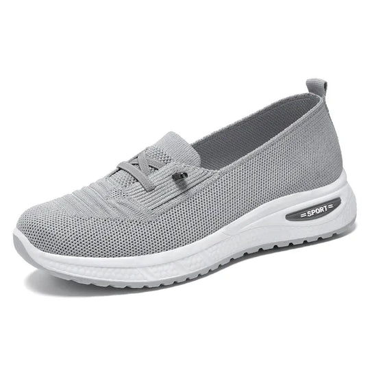 Rosafarbene FreizeitLoafer EB