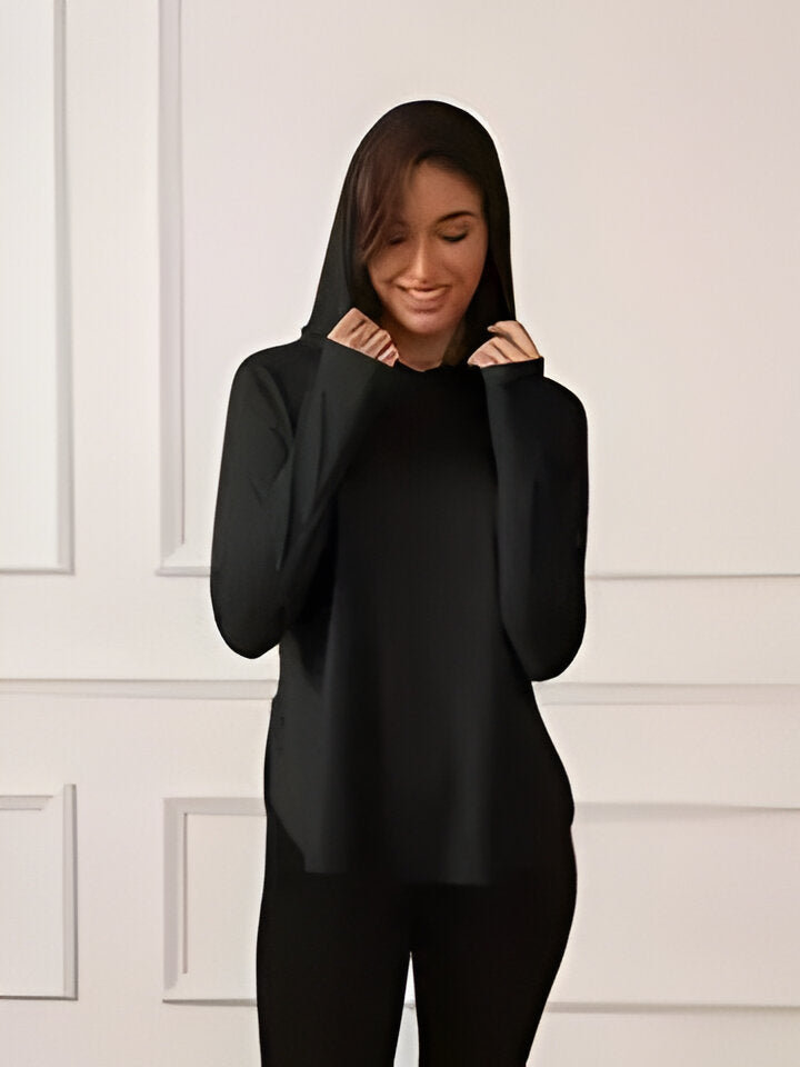 EB | Women'S Sun Protection Hoodie