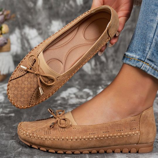 elegante Damenschuhe, gesundes Gehen mit Lederkomfort. EB EB