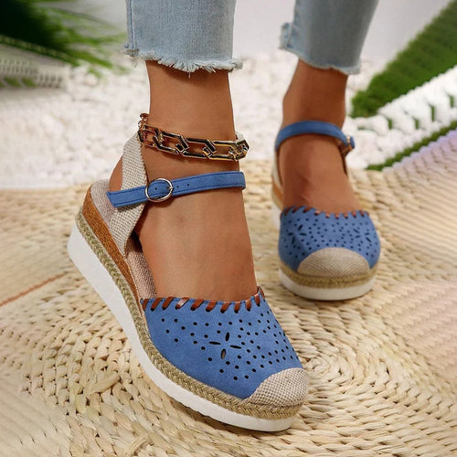 Vintage Legere Sandalen EB
