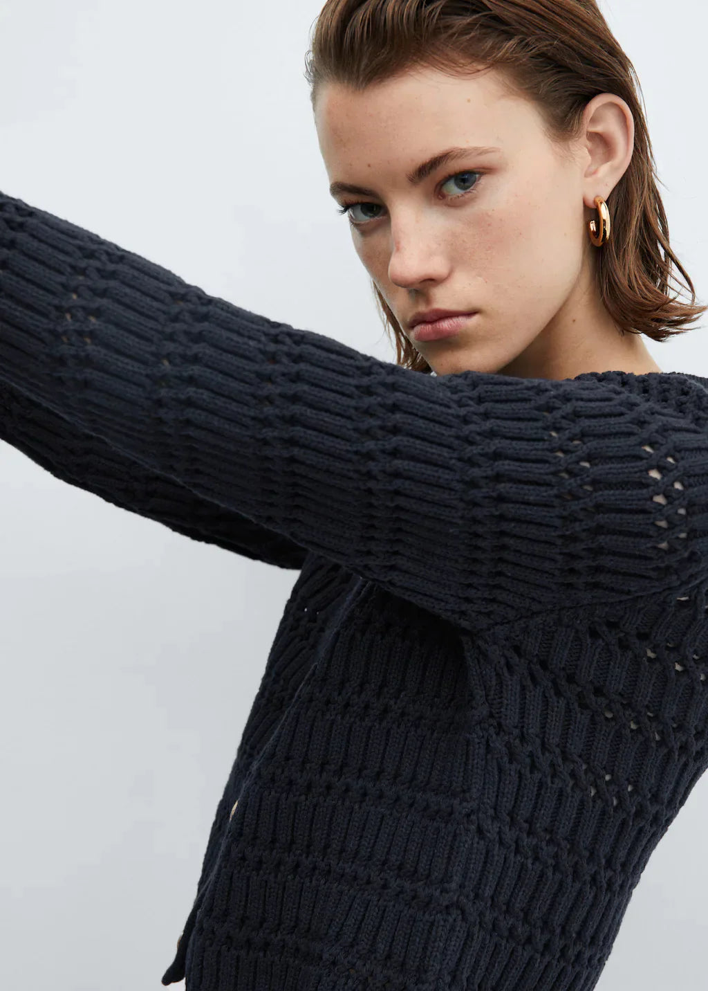 EB | Strickjacke