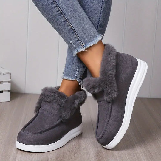 EB | Modische Winter-Baumwollschuhe