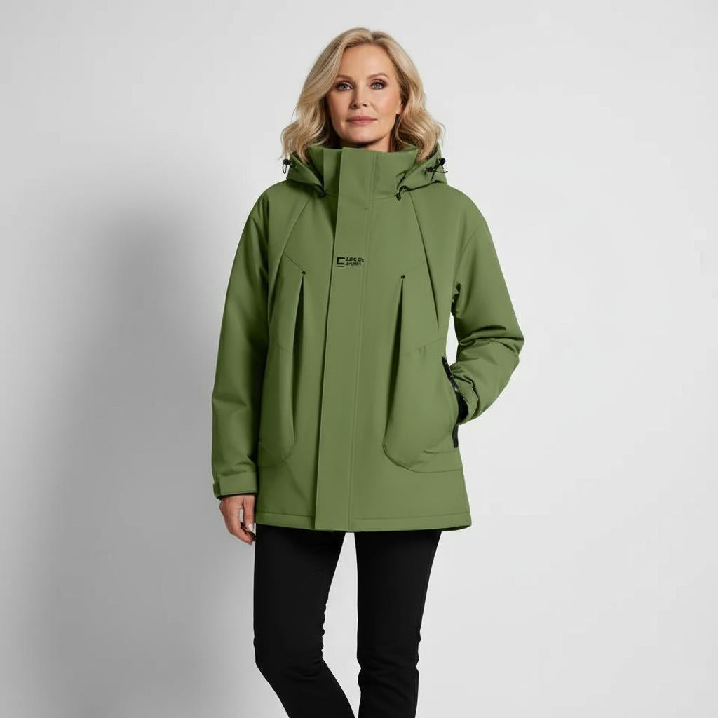 EB | Windjacke für aktive Outdoor-Aktivitäten