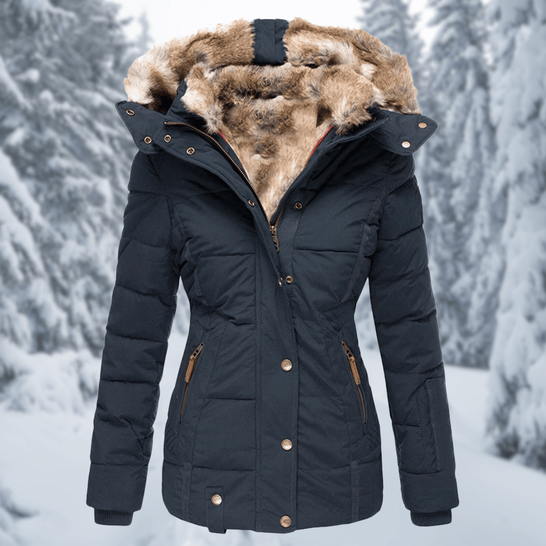 EB | Elegante Winterjacke