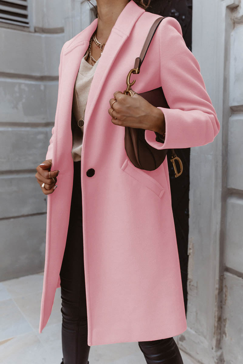 EB | Lässige und Stilvolle Allgemeine Jacke