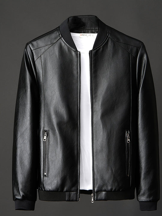 EB | Lederjacke