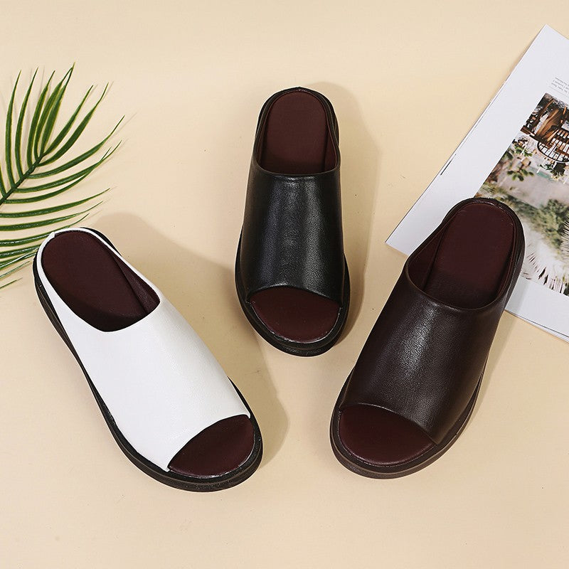 EB | Orthopädische Wedge-Schuhe