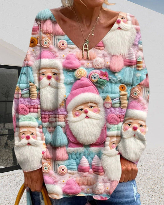 EB | Buntem Weihnachtsmuster