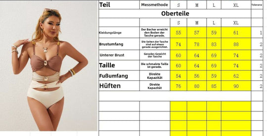 EB | Einteiliger Badeanzug