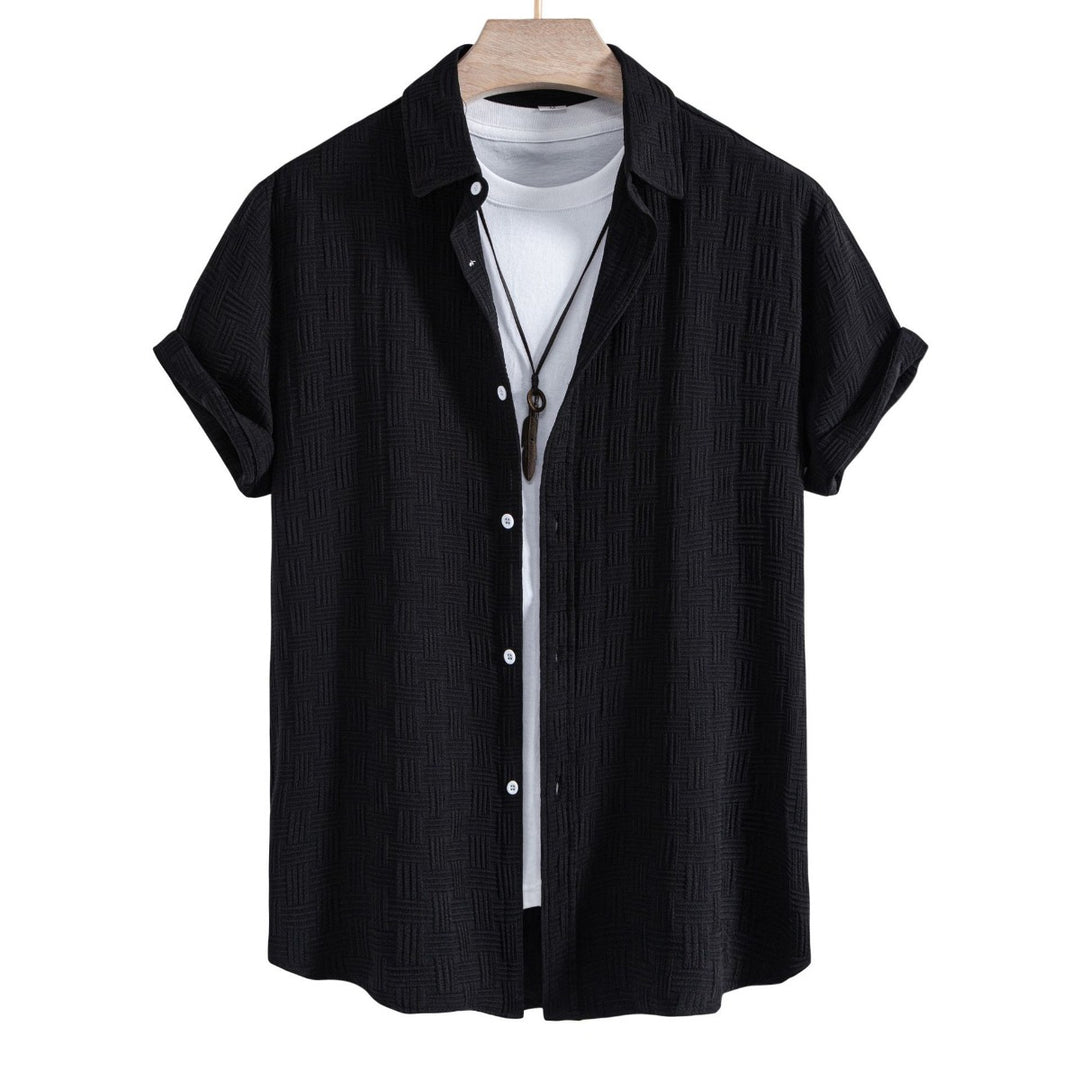EB | Jacquard-Hemd