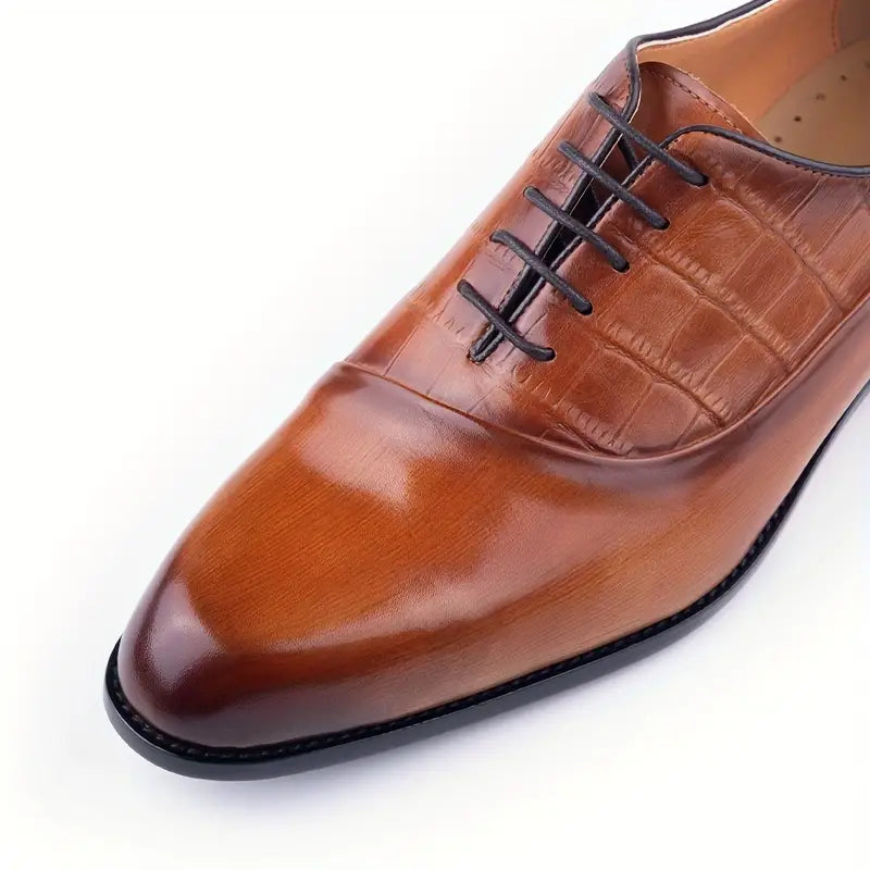 stilvolle schnürschuhe für herren EB