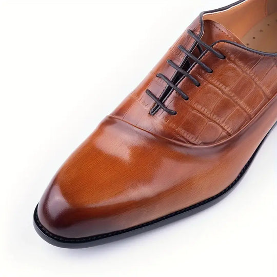 stilvolle schnürschuhe für herren EB