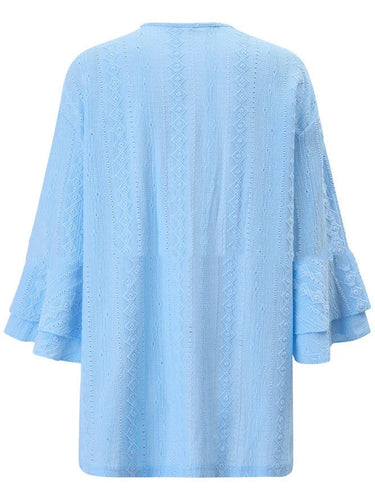 EB | Lässige und Modische Strickjacke