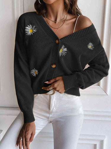 EB | Lässige und Mühelose Strickjacke
