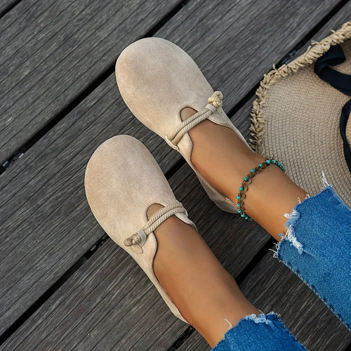 Damen-Freizeitschuhe, elegant & weich EB EB