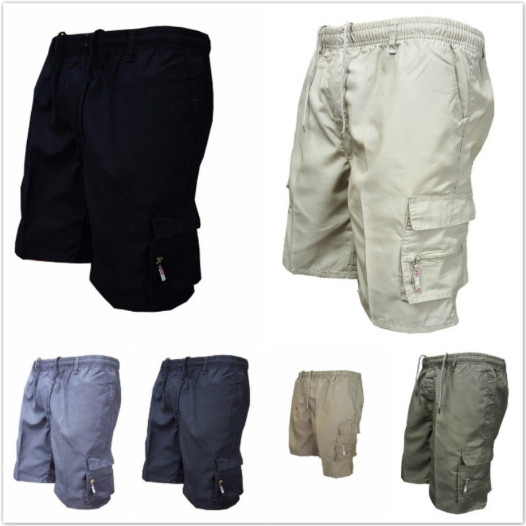 EB | Sportliche Werkzeugshorts