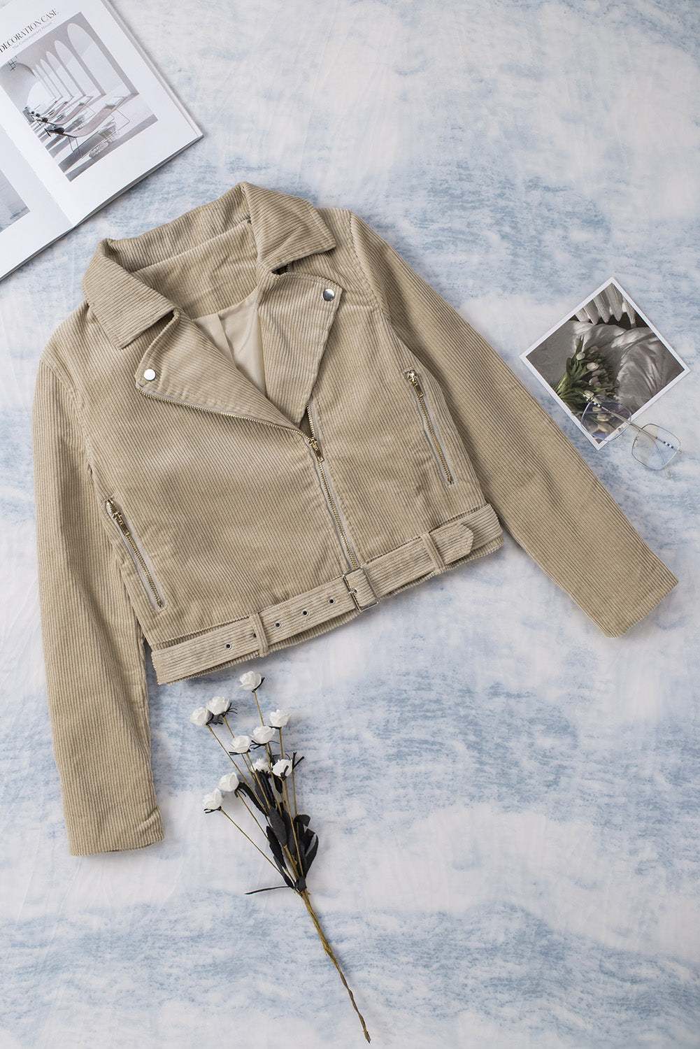 EB | Mühelose und Schicke Winterjacke