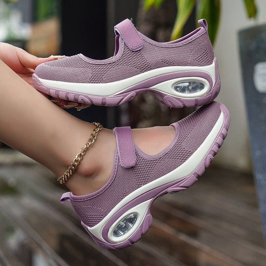 Orthopädische Damen-Keilschuhe für höchsten Komfort EB EB