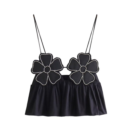 EB | Flower Sling Weste