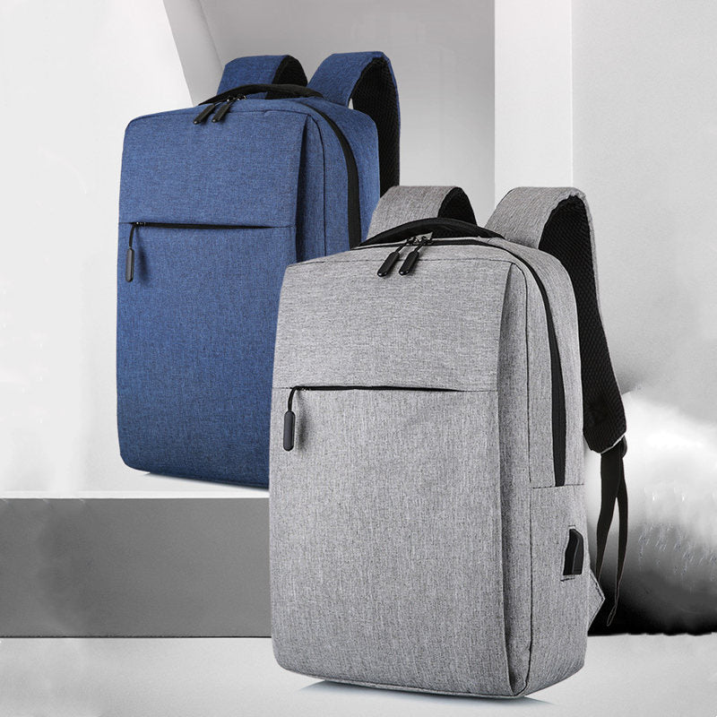 EB | Geschäftlicher Laptop Rucksack mit Usb Ladeanschluss und Wasserdicht