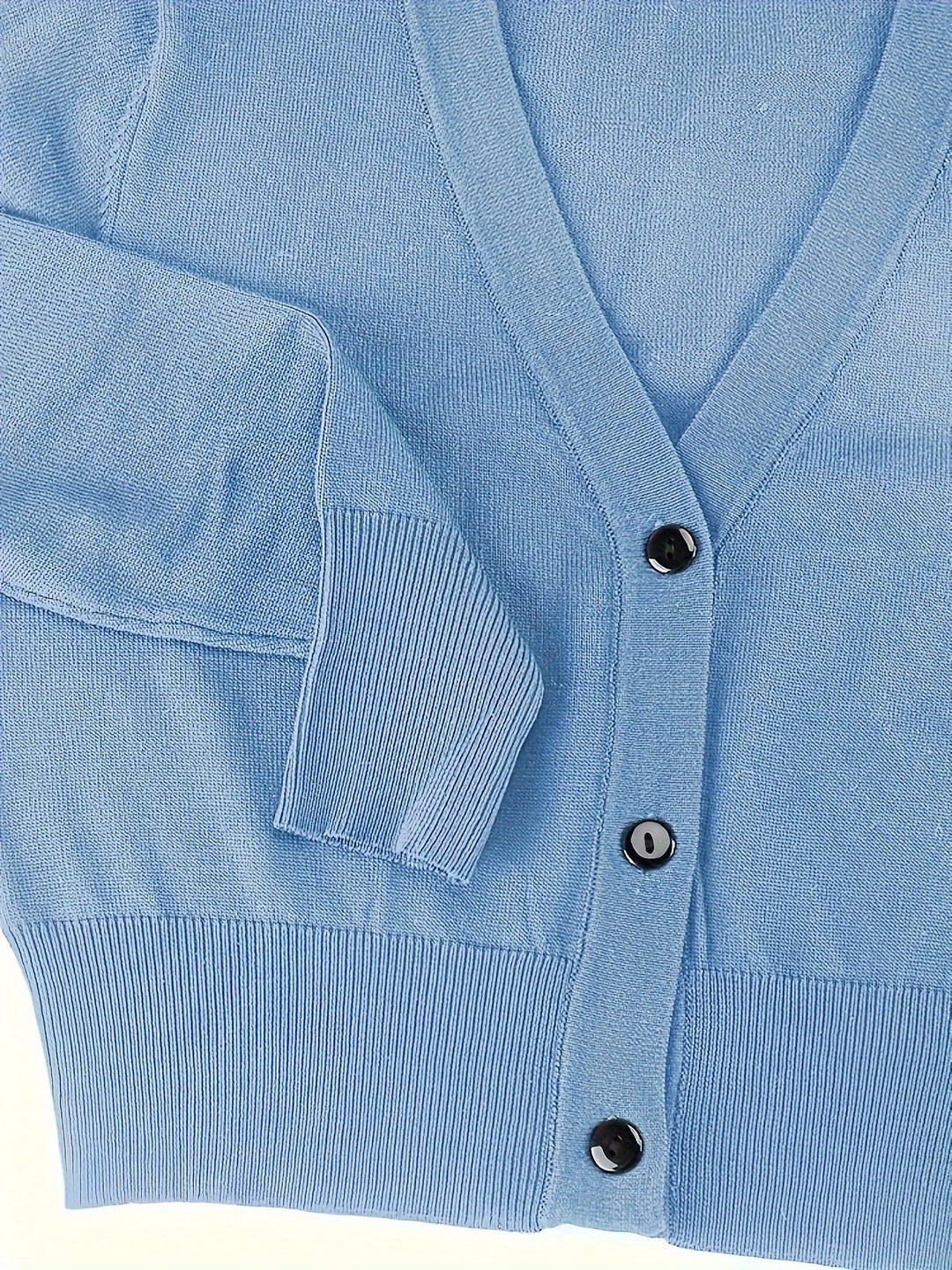 EB | Bolerojacke mit Knopfverschluss