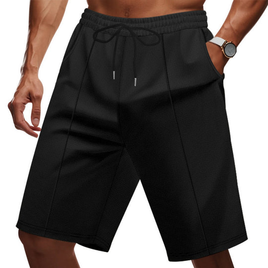 EB | Waffel Casual Shorts