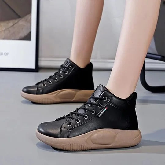 EB | Damen High Top Dicksohlen Martin Stiefel