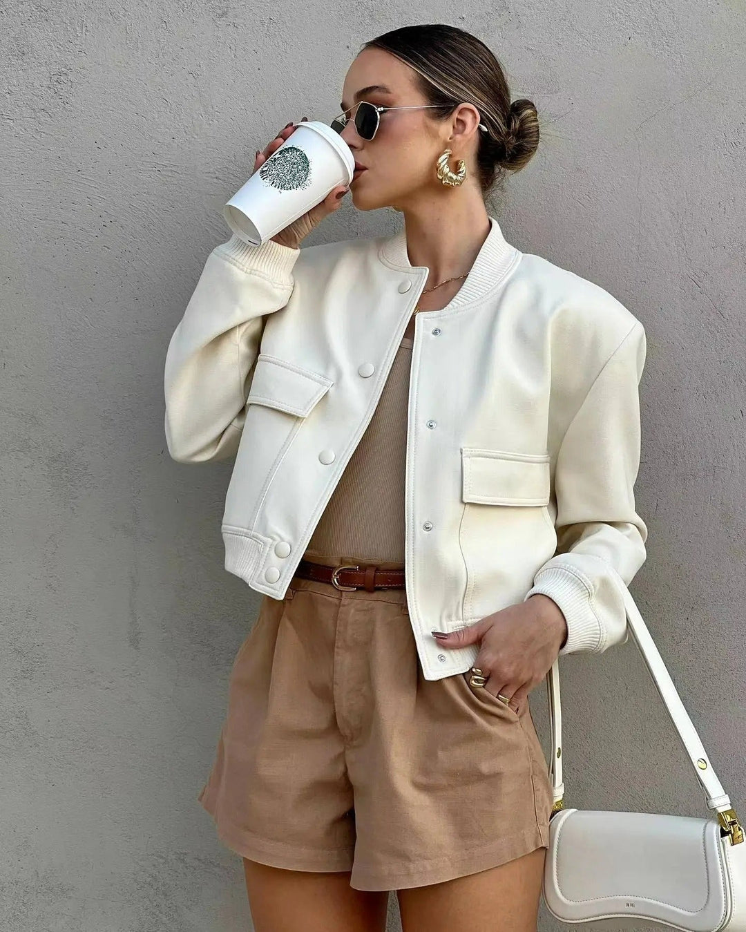 EB | Klein Herbstjacke