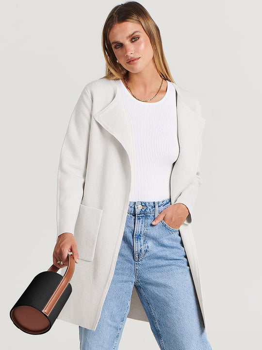 EB | Neue stilvolle Jacke mit Revers