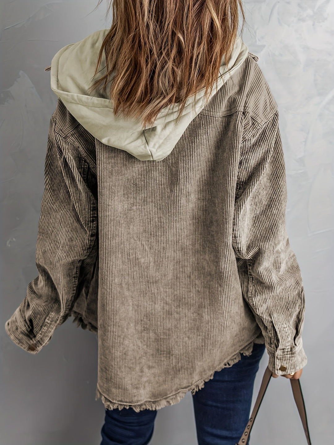 EB | Mühelose und Stilvolle Winterjacke