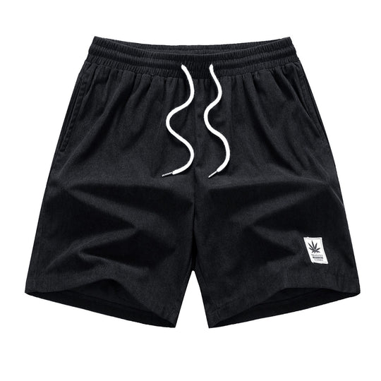 EB | Sommer Casual Shorts mit Kordelzug