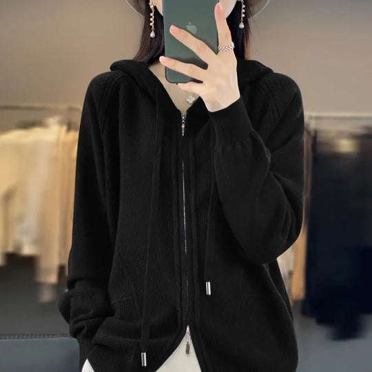 EB | Elegante Warme Damen Cardigan