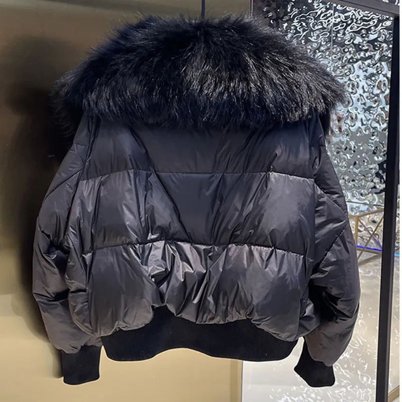 EB | Pufferjacke - Dick & Stilvoll