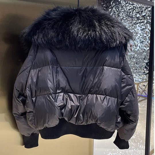 EB | Pufferjacke - Dick & Stilvoll