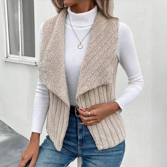 EB | Lässige Strickjacke
